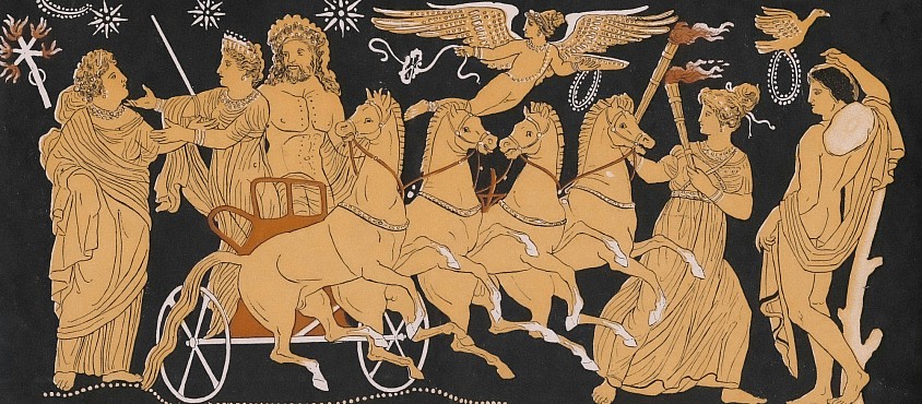Demeter in good company